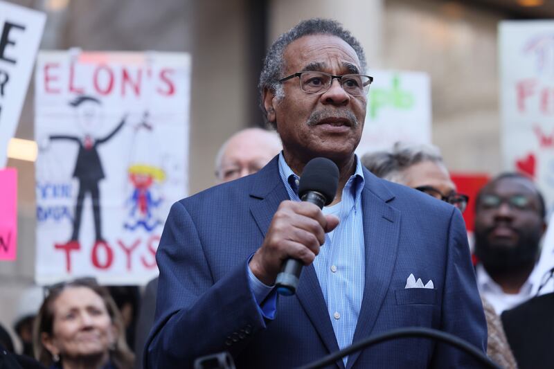 Rep. Emanuel Cleaver