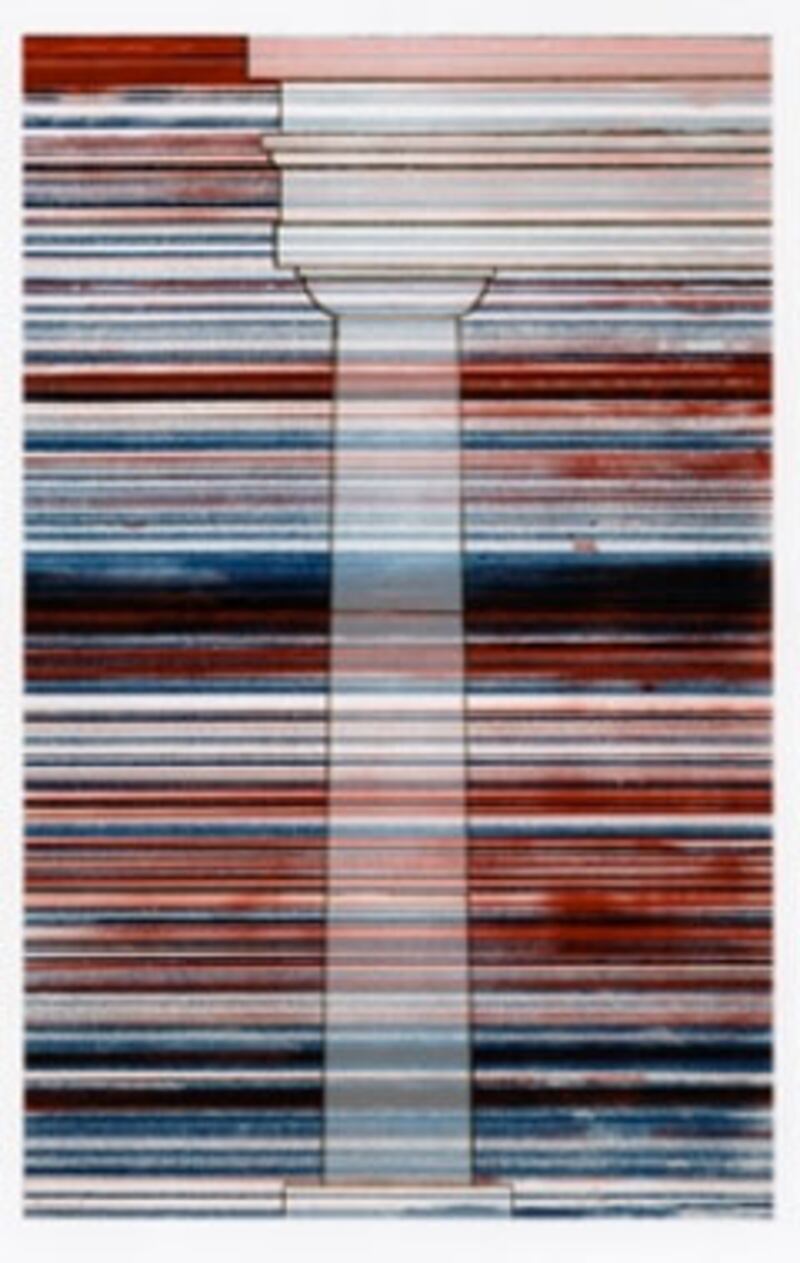 articles/2010/07/22/obama-and-cameron-exchange-gifts-an-ed-ruscha-for-a-ben-eine/ruscha-column-with-speed-lines_fx30ri