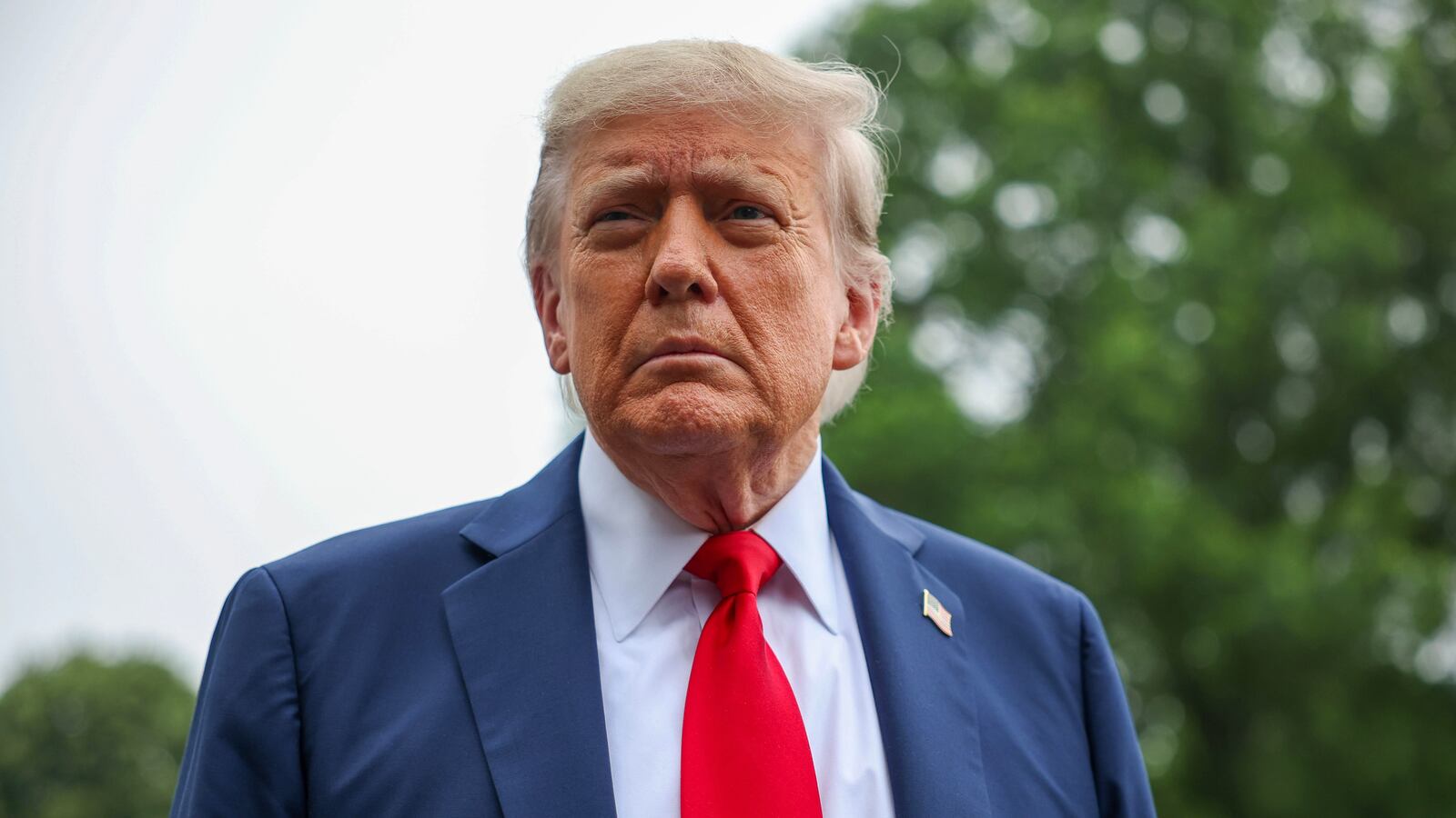 President Donald Trump