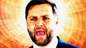 JD Vance photo illustration