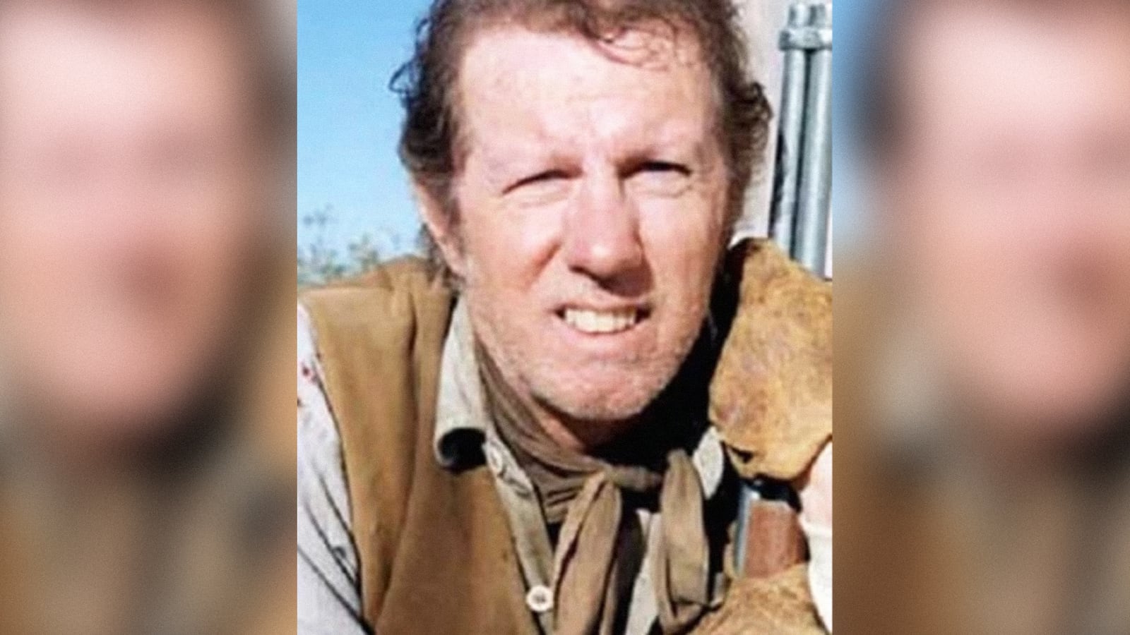 Hollywood stuntman Neil Summers.