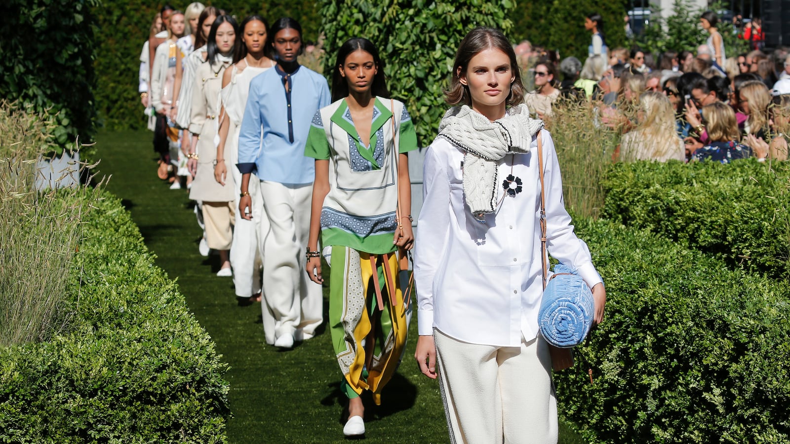 Why Those Rich Ladies Who Lunch Just Love Tory Burch Why Those Rich Ladies Who Lunch Just Love Tory Burch