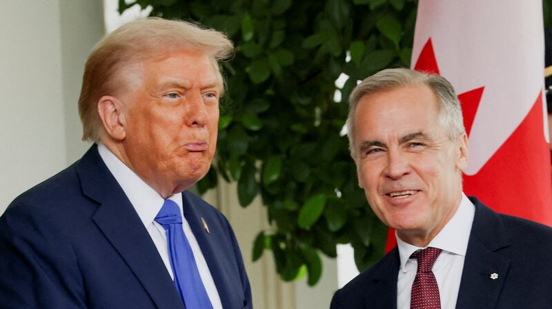 Trump, Carney