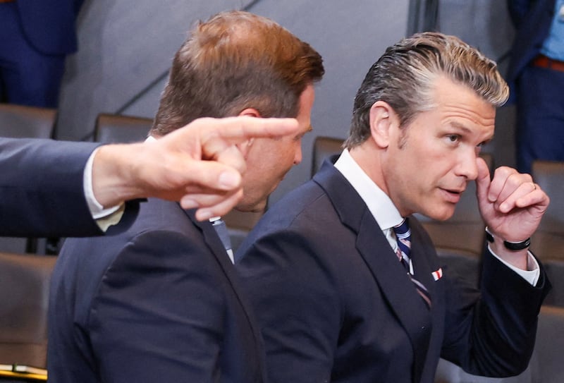 pete hegseth