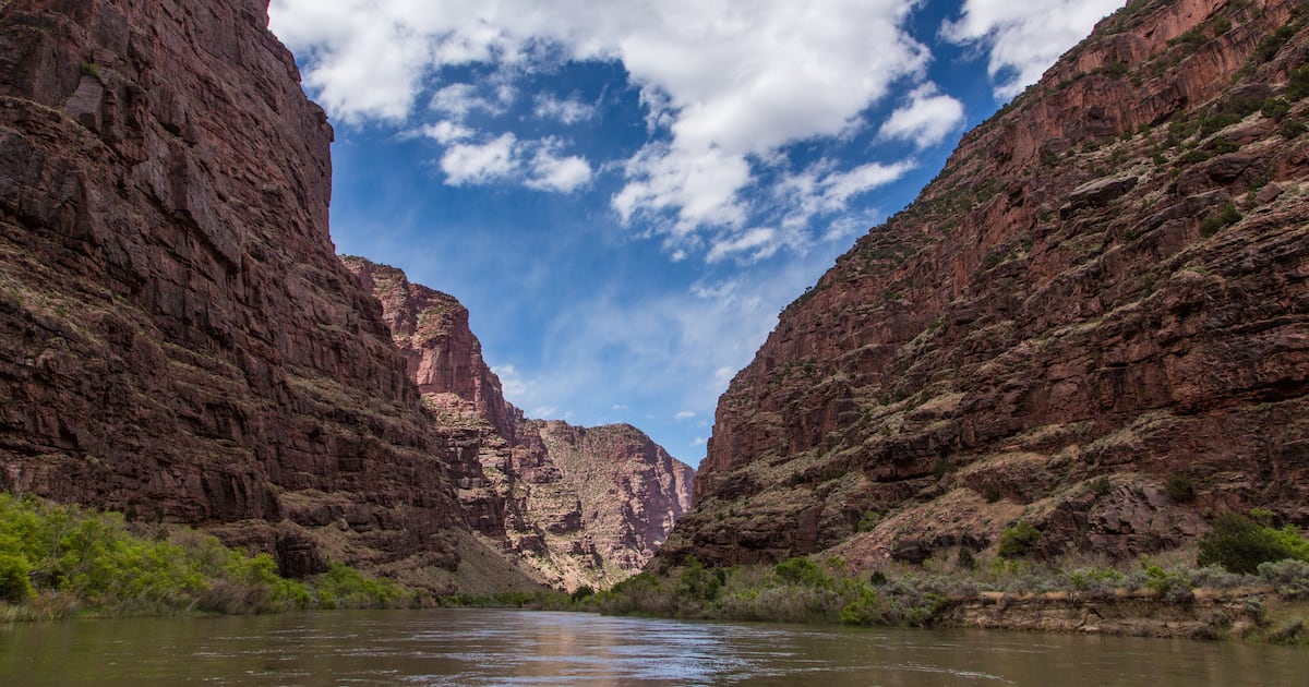 Study Solves Century-Old Mystery of ‘Uphill’ River