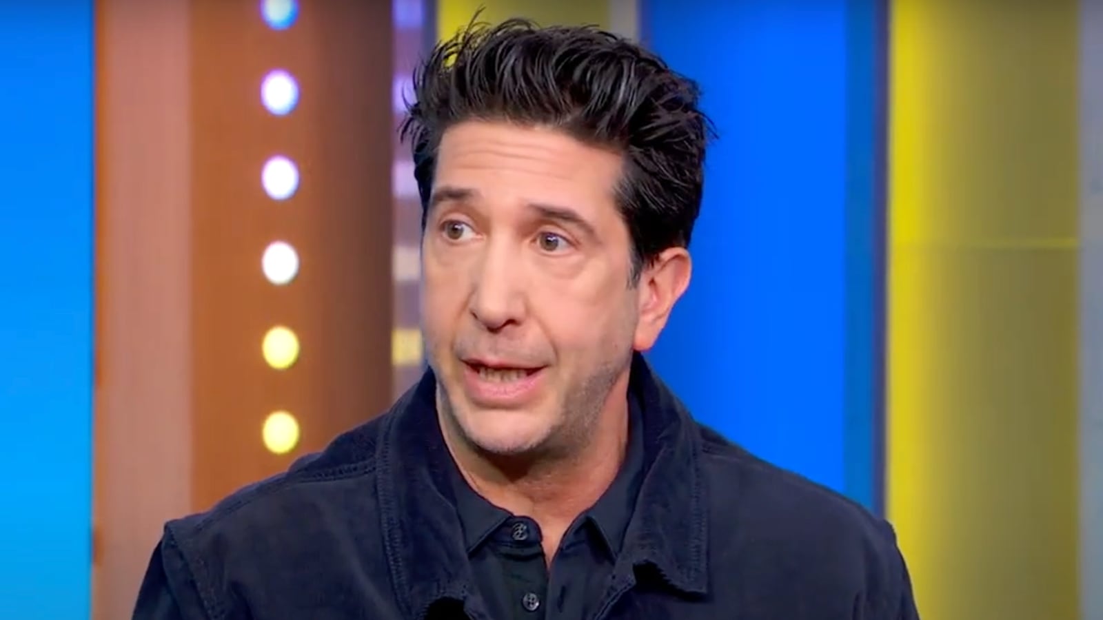 David Schwimmer