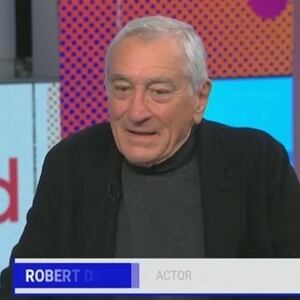 Robert De Niro