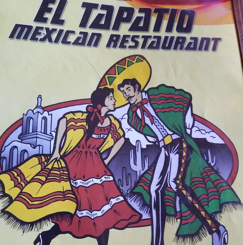 The El Tapito logo