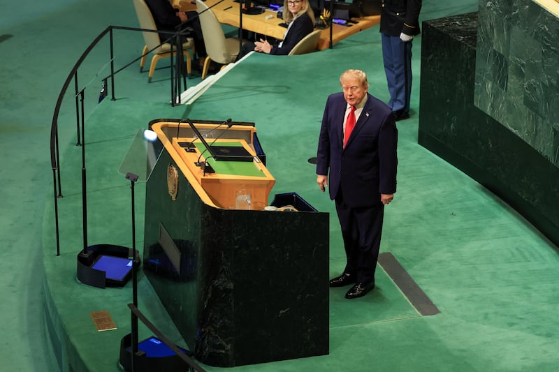 donald trump