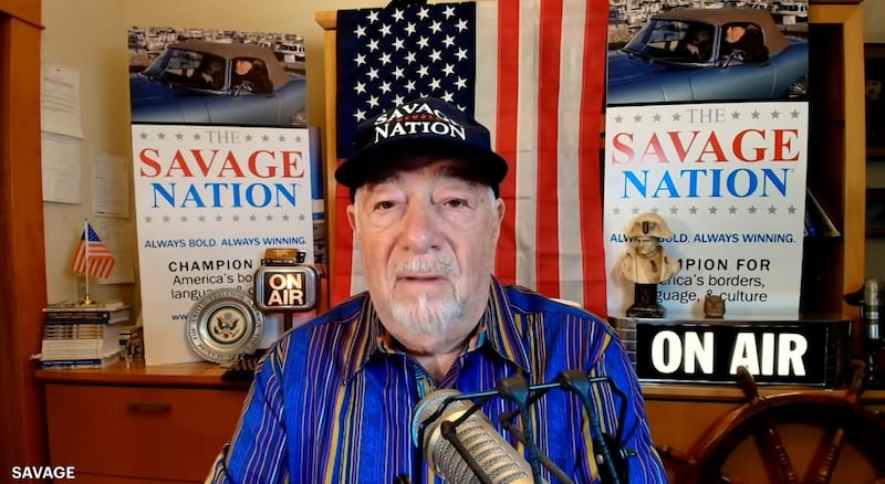 Michael Savage