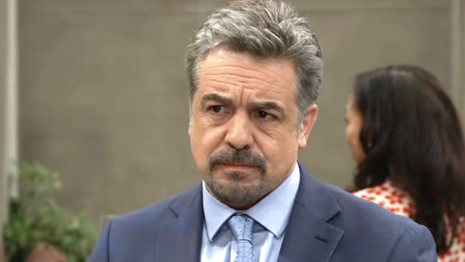 Chris McKenna as Jack Brennan on "General Hospital."