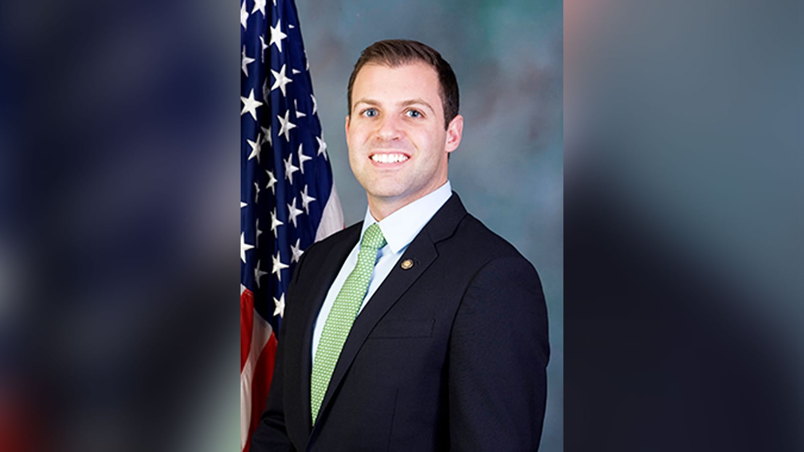 Pennsylvania state Rep. Ryan Mackenzie