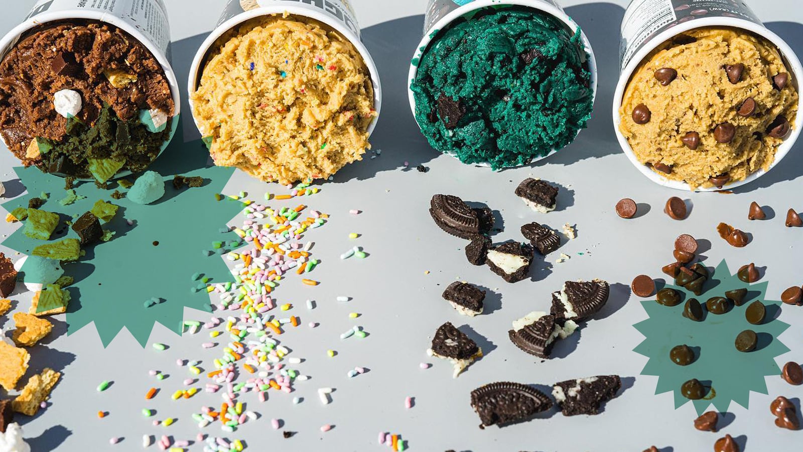 Doughp raw cookie dough review