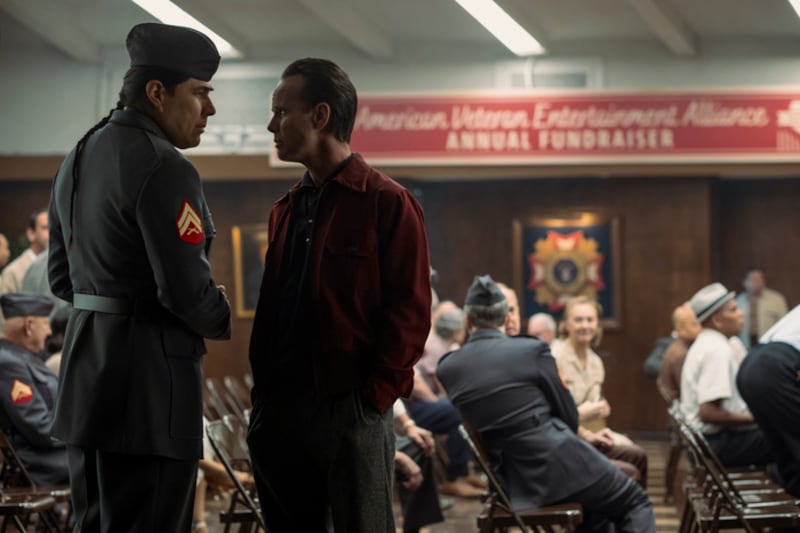 Walton Goggins in Fallout