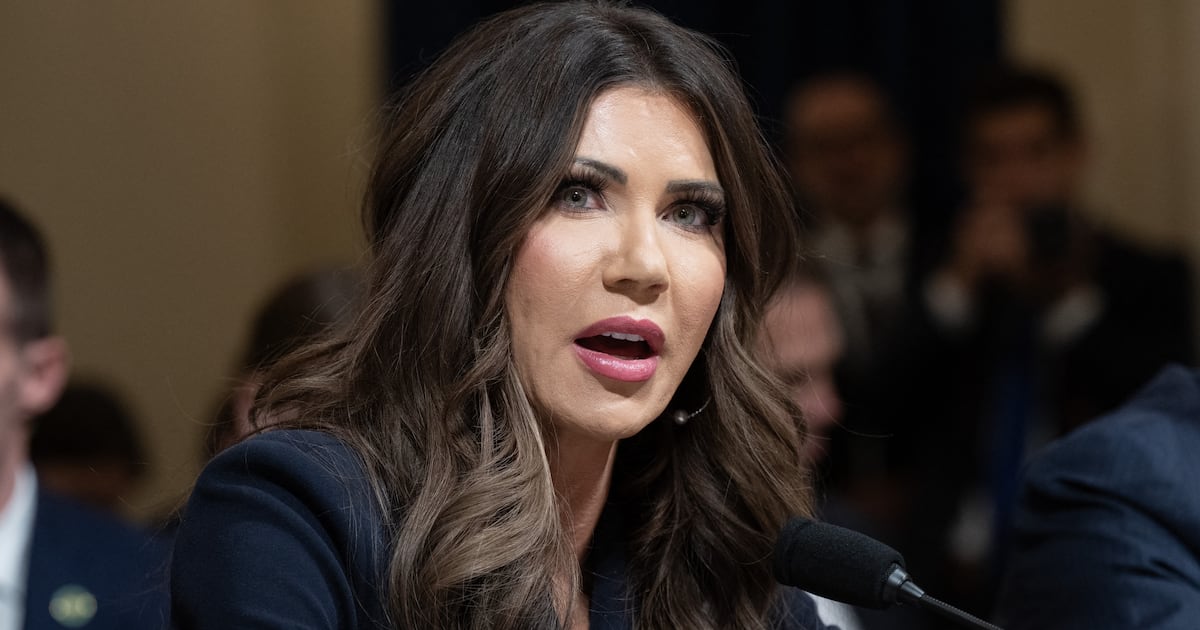 ICE Barbie Impeachment Push Racks Up Support as Fury Grows