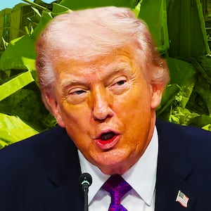 Donald Trump, Tehran