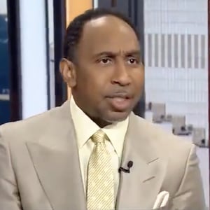 Stephen A. Smith