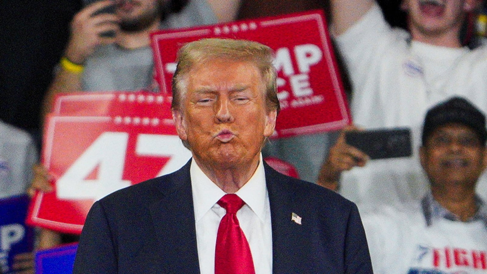 Donald Trump has rejected a Fox News invitation to debate Kamala Harris, and ruled out doing another debate anywhere.