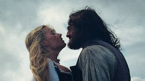 Margot Robbie and Jacob Elordi