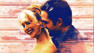 Jennifer Lawrence and Robert Pattinson