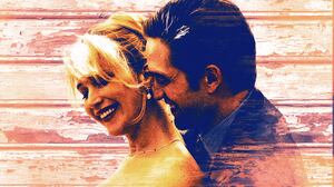 Jennifer Lawrence and Robert Pattinson