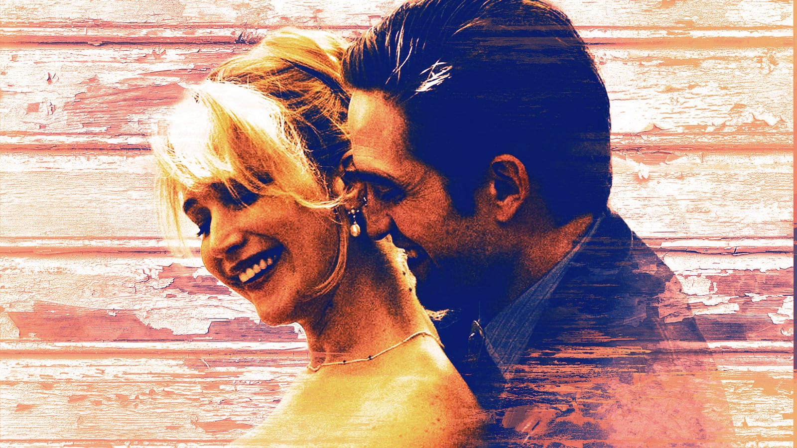 Jennifer Lawrence and Robert Pattinson