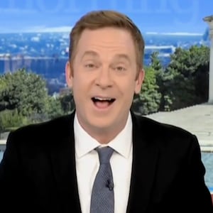 Jonathan Lemire on Morning Joe