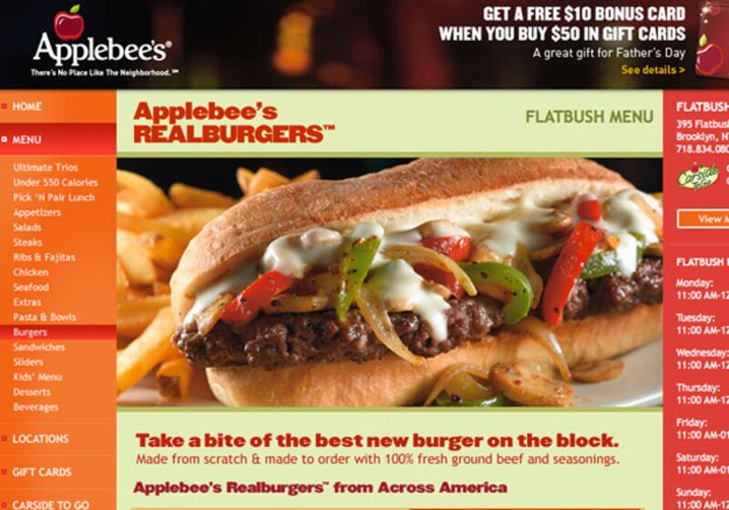 galleries/2010/06/17/40-unhealthiest-burgers/deadliest-burgers---applebees-philly-burger_kfseue