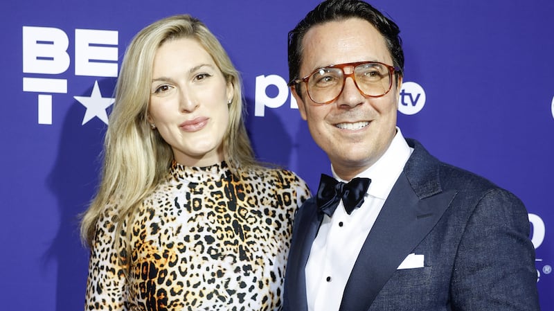 Olivia Nuzzi and Ryan Lizza.