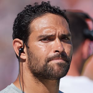 Mark Sanchez.