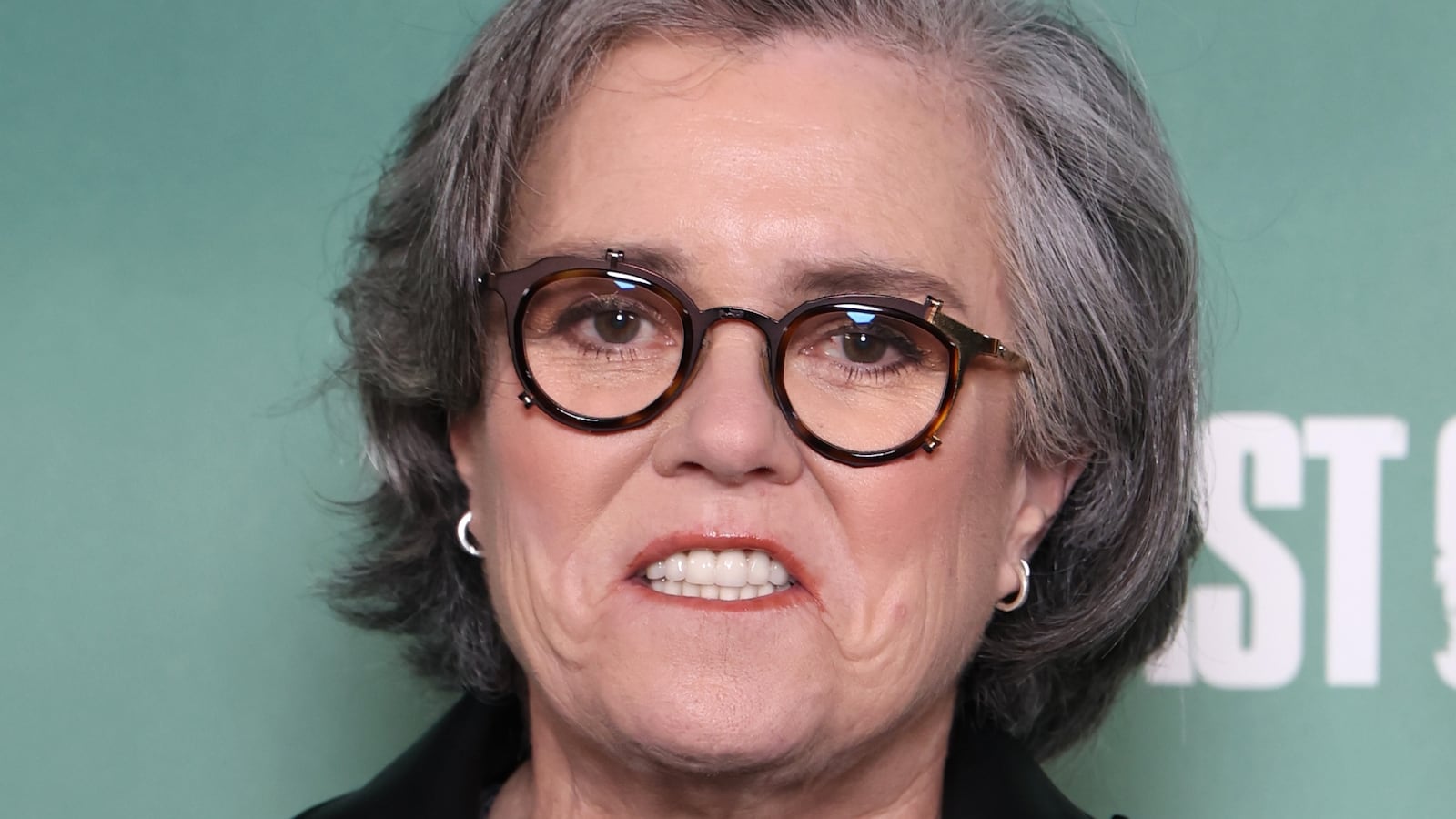 Rosie O'Donnell