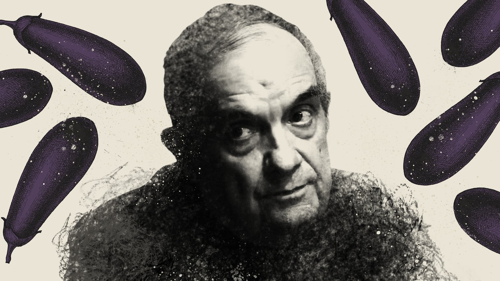 Jacques Develay in "Misericordia"