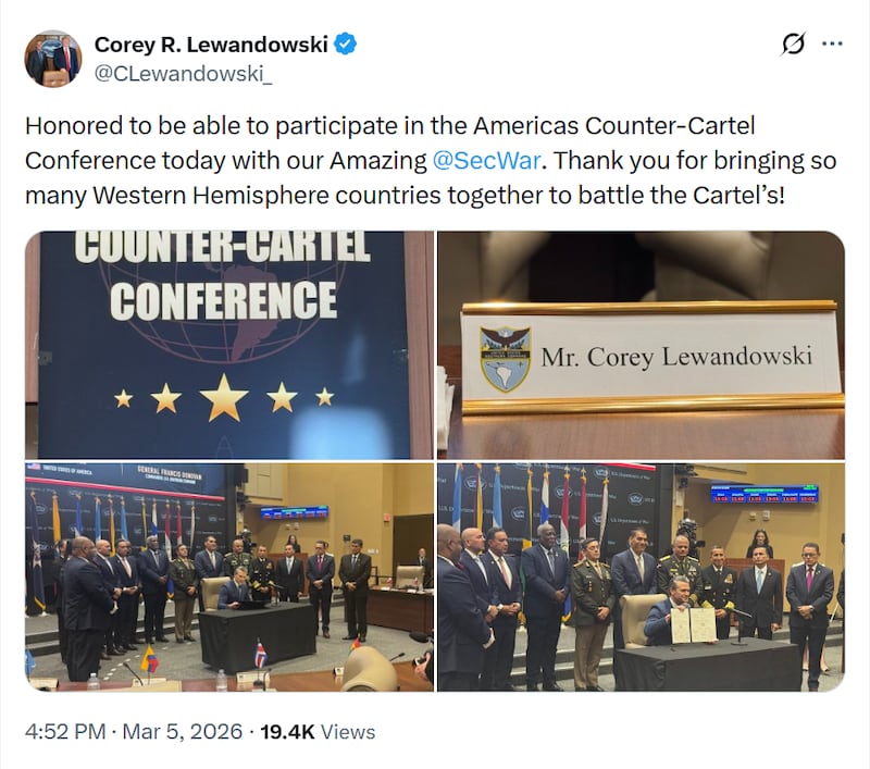 Corey Lewandowski