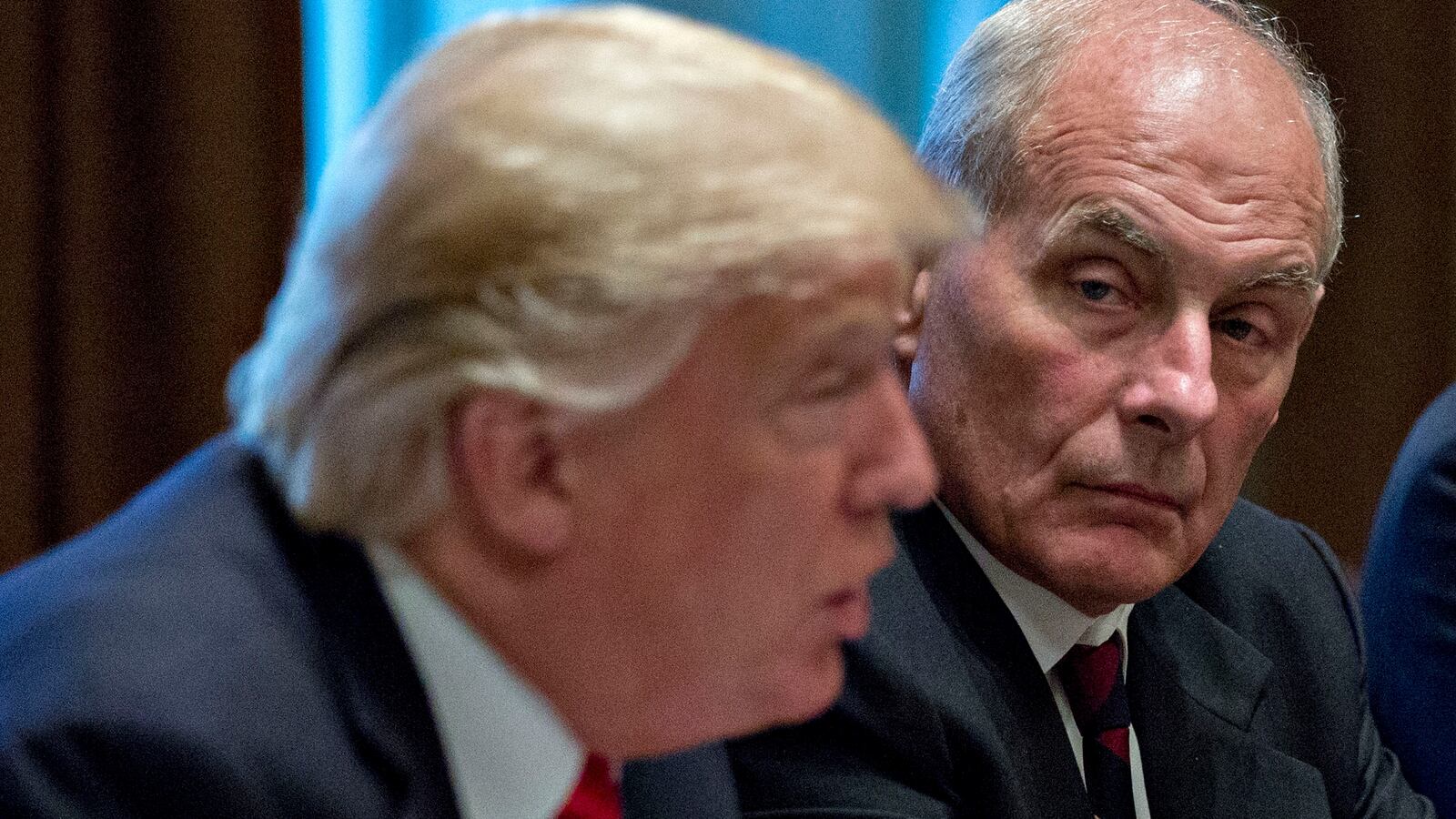 Who is John Kelly, Donald Trump’s former chief of staff now accusing him of being a Hitler-praising fascist?