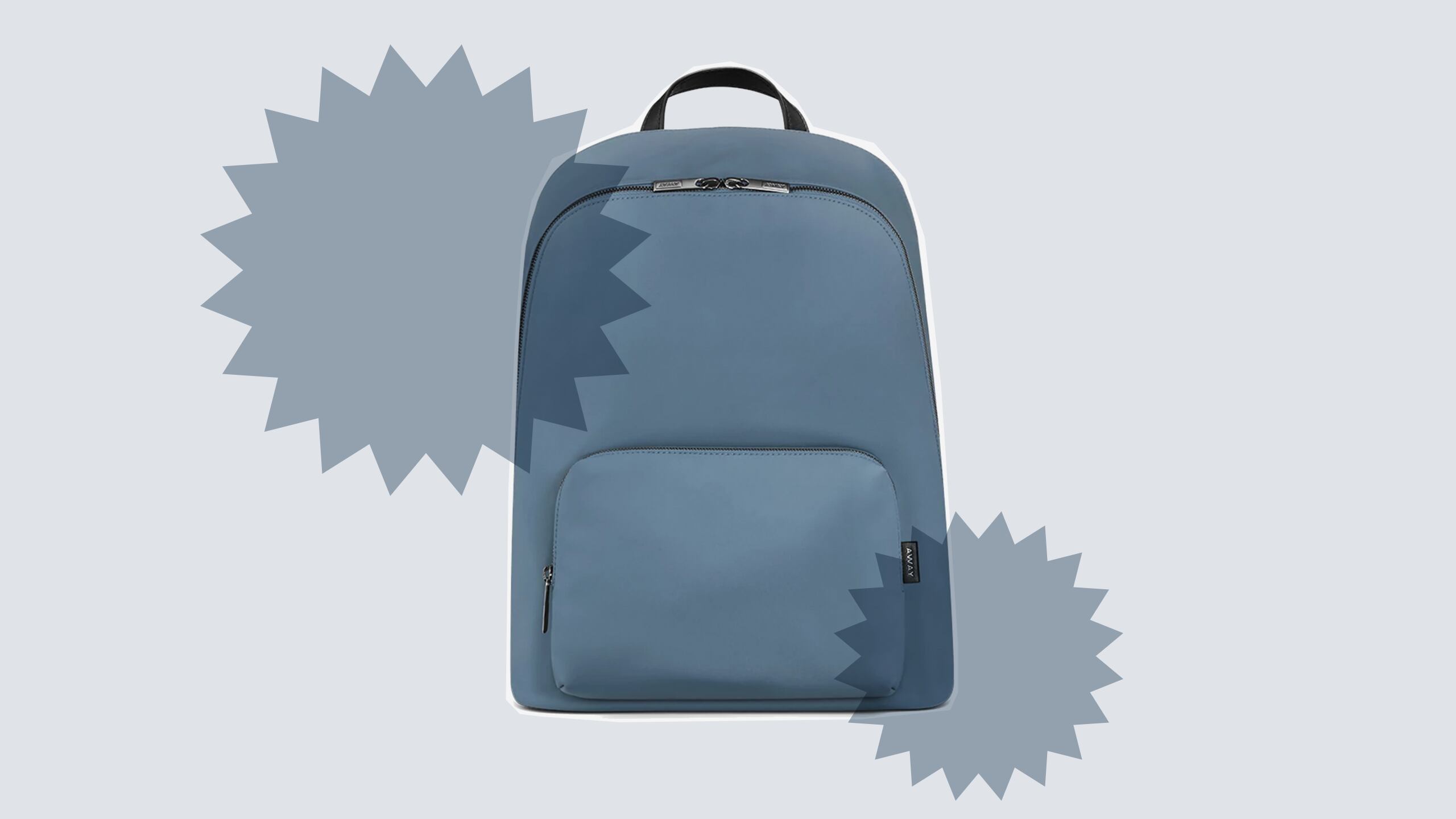 Away luggage backpack review on sale