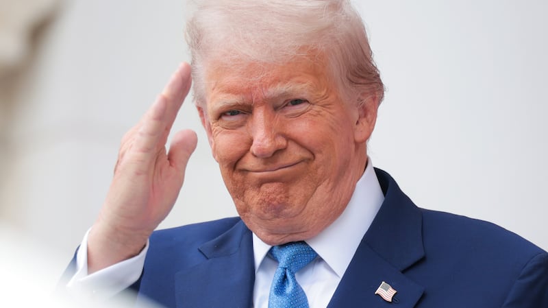 Donald Trump