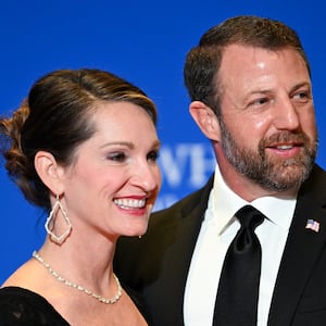 Christie Mullin and Markwayne Mullin