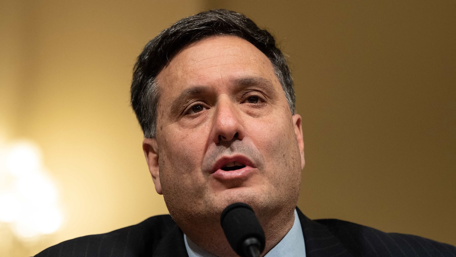 Ron Klain says President Joe Biden’s campaign is focusing too much on previous accomplishments rather than looking to the future.