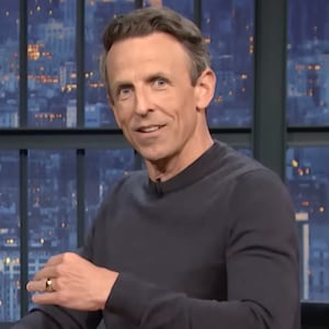 Seth Meyers