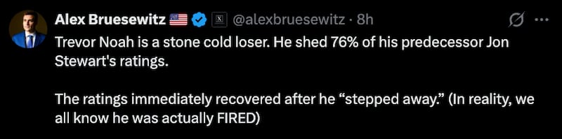 Alex Bruesewitz post