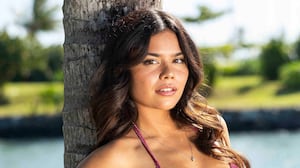 LOVE ISLAND USA -- "Week 4 " Episode 817 -- Pictured: Alannah Keyser -