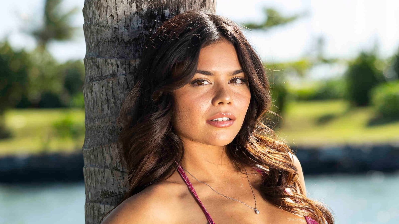 LOVE ISLAND USA -- "Week 4 " Episode 817 -- Pictured: Alannah Keyser -