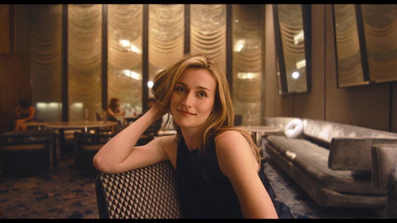 Sarah Pidgeon in "Love Story"