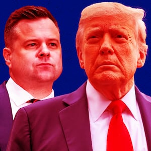 Donald Trump, Bill Pulte