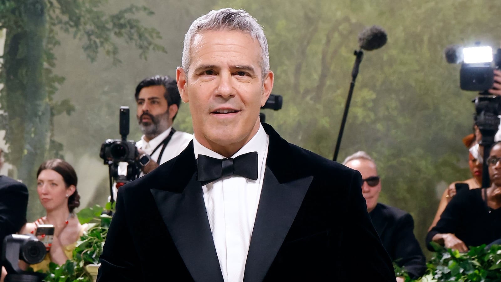Andy Cohen