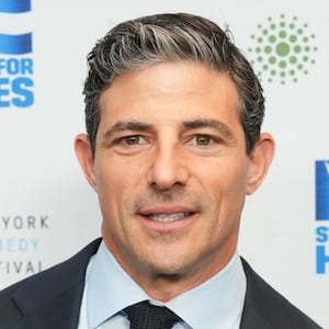 Matt Gutman at the 19th Annual Stand Up for Heroes held at David Geffen Hall at The Lincoln Center on November 10, 2025 in New York, New York. (Photo by Adela Loconte/Variety via Getty Images)