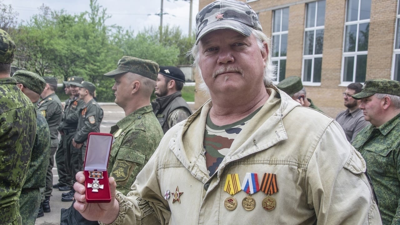 Russell Bentley, also known as “Texas.”