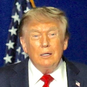 U.S. President Donald Trump steps onstage during a campaign rally for U.S. Senator Darline Graham (R-SC) at the Myrtle Beach Convention Center in Myrtle Beach, South Carolina, U.S., August 21, 2026.