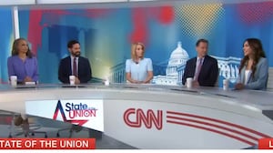 CNN Panel Pans Trump's WHCD Speech.