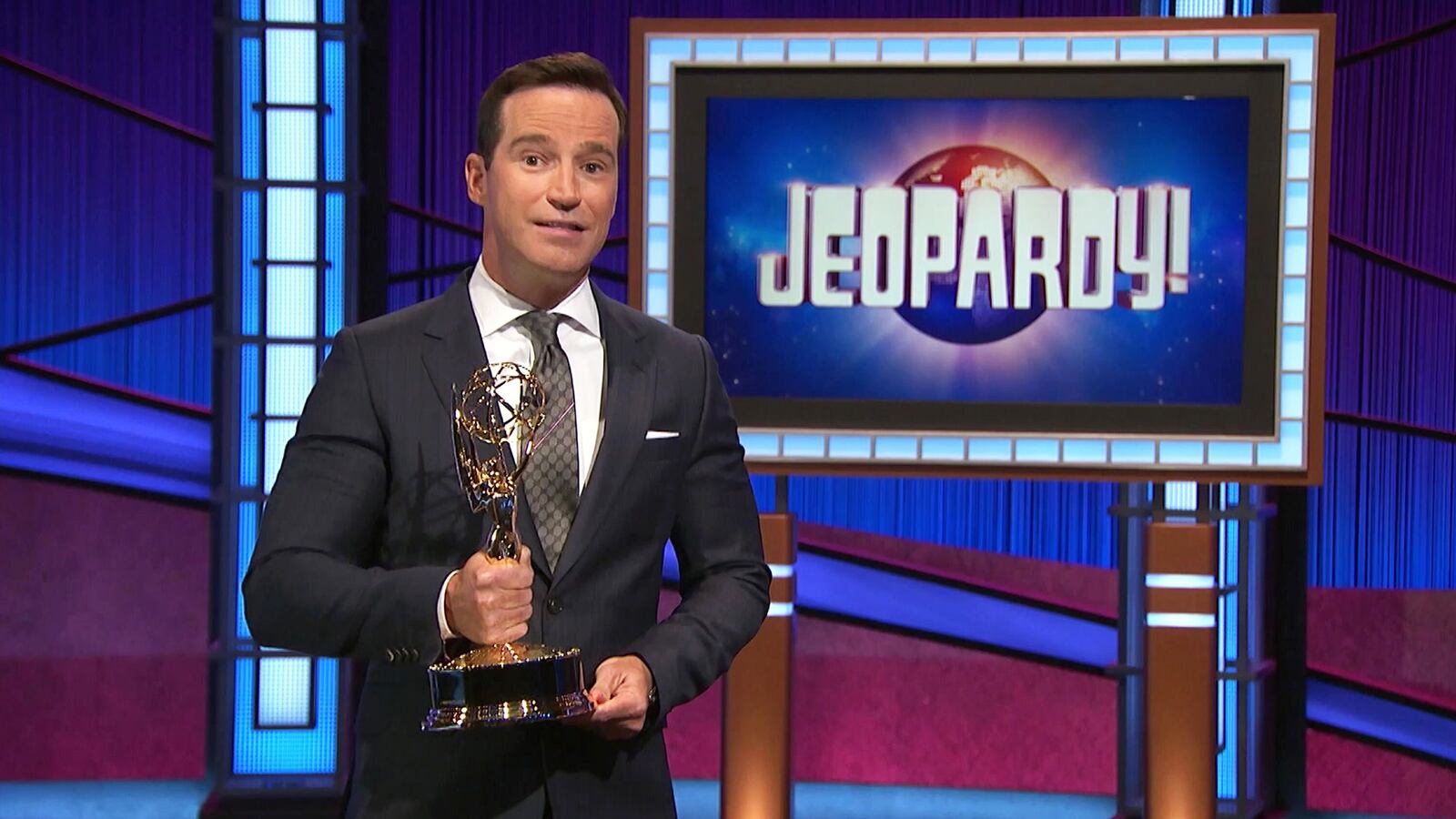 Former “Jeopardy!” producer Mike Richards talked about replacing the beloved longtime host Alex Trebek, and what it was like to exit the role amid controversy after only one day.